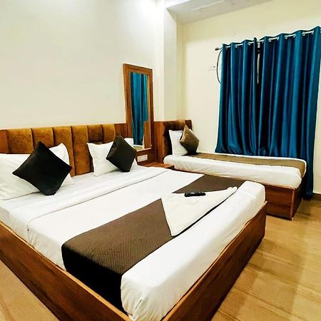 Hotel Raj - Near Railway Station Haridwār Exterior foto