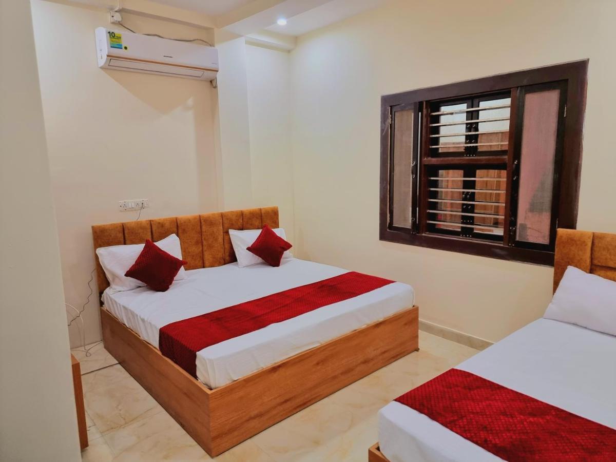 Hotel Raj - Near Railway Station Haridwār Exterior foto