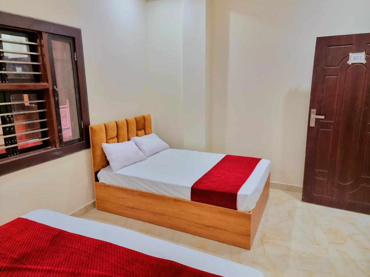 Hotel Raj - Near Railway Station Haridwār Exterior foto
