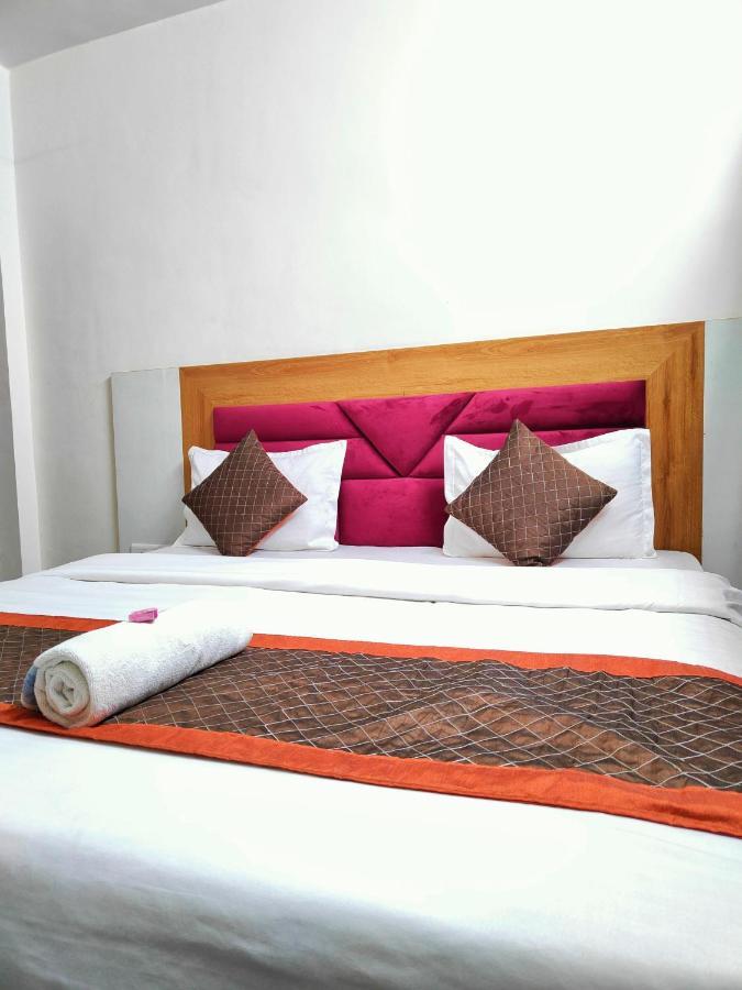Hotel Raj - Near Railway Station Haridwār Exterior foto